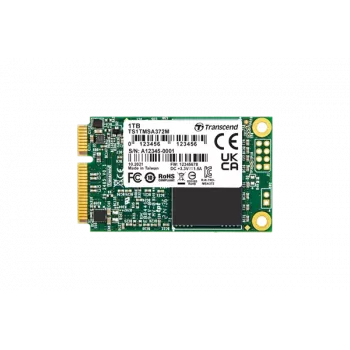 SSD diskas Transcend 64 GB mSATA Serial ATA III MLC NAND MSA372M