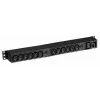 Maitinimo skirstytuvas Eaton EFLX12I, 1U, 13×C13, 230V, 13A