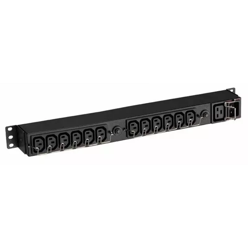 Maitinimo skirstytuvas Eaton EFLX12I, 1U, 13×C13, 230V, 13A