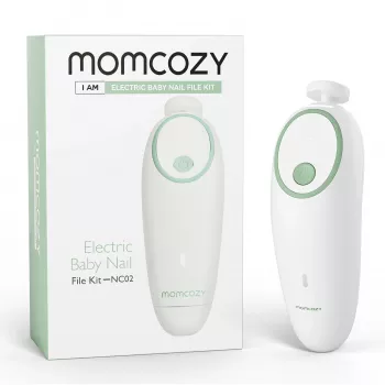 Momcozy NC013 Elektrinė nagų dildė vaikams