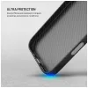 Apsauginis dėklas FIXED MagVelar, skirtas Apple iPhone 17 Pro, juodas