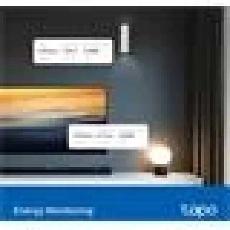 TP-Link Tapo S112 išmanusis jungiklio modulis, 7 kanalų, 2400 MHz, balta, AC, 150 W