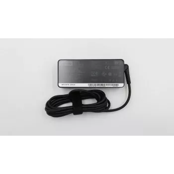 Adapteris nešiojamam kompiuteriui Lenovo FRU02DL109 65W, dvigubas USB-C/USB-A įėjimas, suderinamiems Lenovo nešiojamiesiems