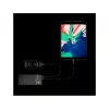 Lightning laidas Green Cell KABGC18 — 2 m, Lightning į USB-A, juodas