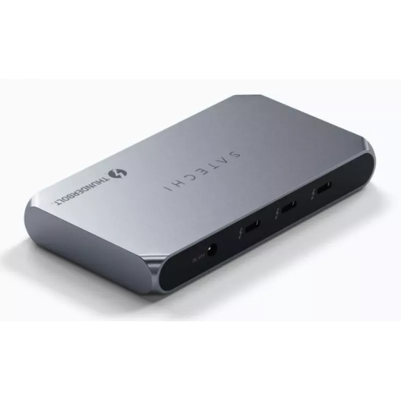 Satechi Thunderbolt 4 Slim USB-C Hub