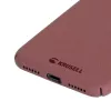 Dėklas Krusell Sandby iPhone X rožmedžio spalvos