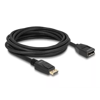 DeLOCK DisplayPort 1.2 ilginimo kabelis 4K 60 Hz 5 m