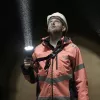 Ledlenser P21R LED žibintuvėlis, juodas