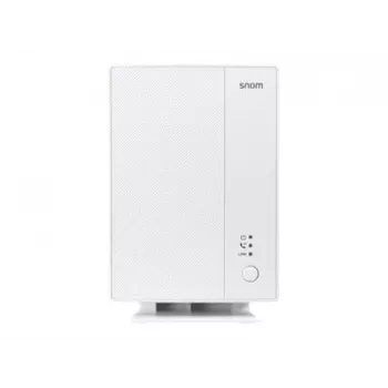 Belaidis telefonas Snom M500 DECT, palaiko 10 linijų