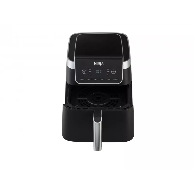 Karšto oro gruzdintuvė Ninja AF180EU MAX Pro, 6,2 l, 2000 W, juoda