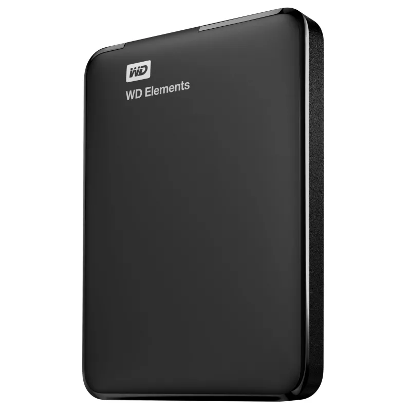 Išorinis kietasis diskas Western Digital 1.5TB USB 3.2 WD Elements Portable