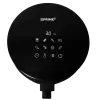 Oro gruzdintuvė PRIME3 SAF31 2,5 l, 1200 W, juoda