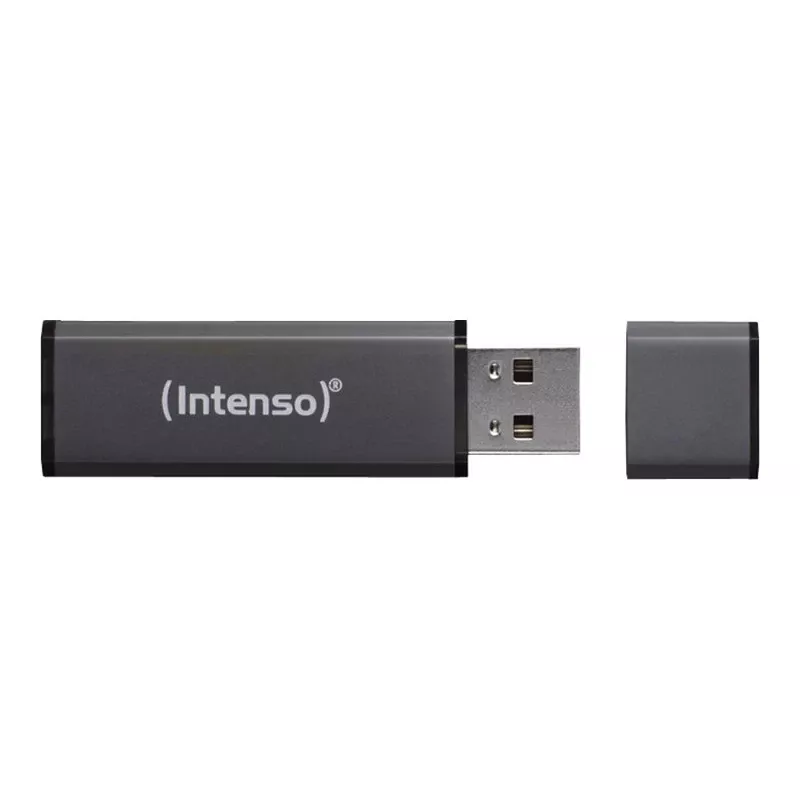 INTENSO atmintukas USB 2.0 8GB antracitas 3521461