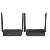 Belaidis HDMI KVM plėtiklio rinkinys DIGITUS DS-55360 – Siųstuvas ir imtuvas, 100 m, 4K/60Hz, HDMI, USB-A/USB-C