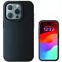4smarts 540581 Dėklas, skirtas Apple iPhone 15 Pro Max (6,7 inch), juodas