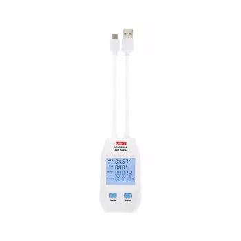 USB testeris Uni-T UT658Dual