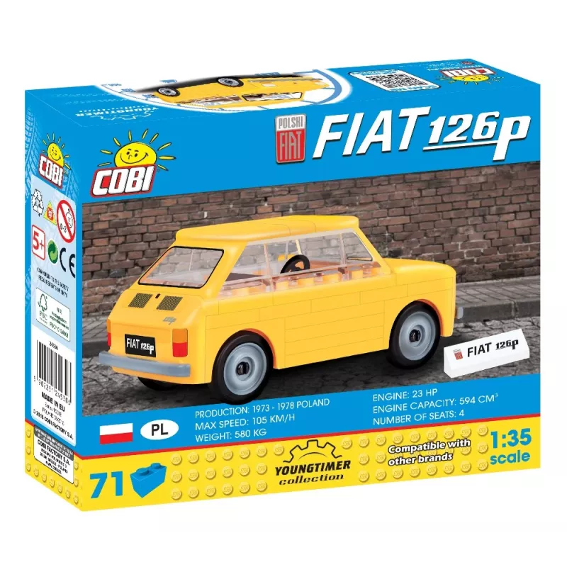 Cobi Konstruktorius COBI-24530