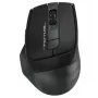 Belaidė pelė A4Tech A4TMYS46716 RF Wireless + Bluetooth, optinė 2000 DPI, 6 mygtukai, dešinei rankai, nano imtuvas