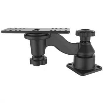 RAM MOUNT tvirtinimo rinkinys echolotui prie plokščio paviršiaus RAM-109HU
