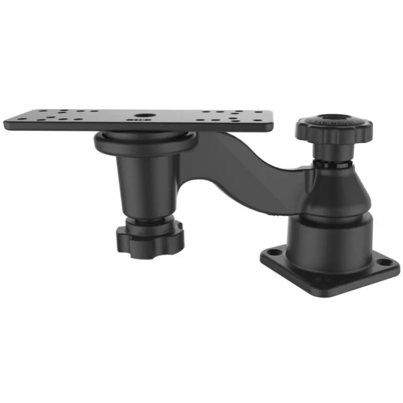 RAM MOUNT tvirtinimo rinkinys echolotui prie plokščio paviršiaus RAM-109HU