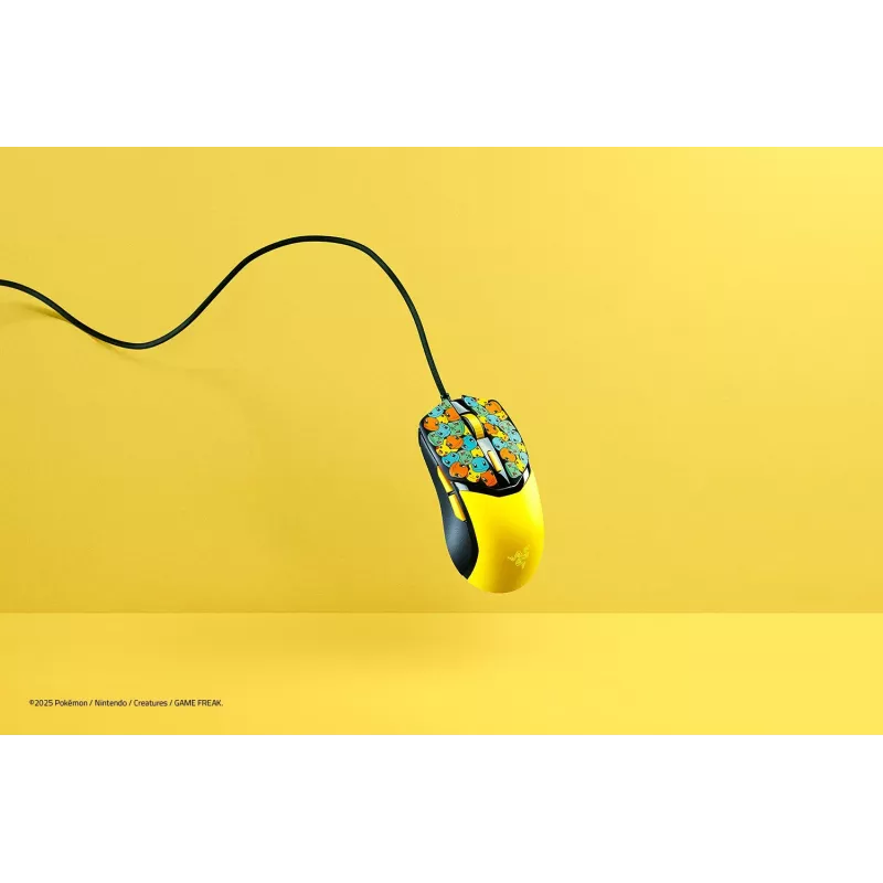 Razer Cobra žaidimų pelė, dešinei rankai, belaidė RF, optinė