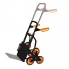 Kopimo laiptais vežimėlis NEO tools 84-402, sulankstomas, keliamoji galia 150 kg