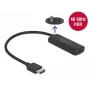Adapteris HDMI-A (vyriškas) į USB Type-C (moterišką) DeLOCK 63251