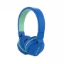 Ausinės Tellur Buddy Bluetooth virš galvos, mėlynos