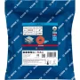 Bosch X-LOCK R782 125 mm G 120+ abrazyvinis pluoštinis diskas