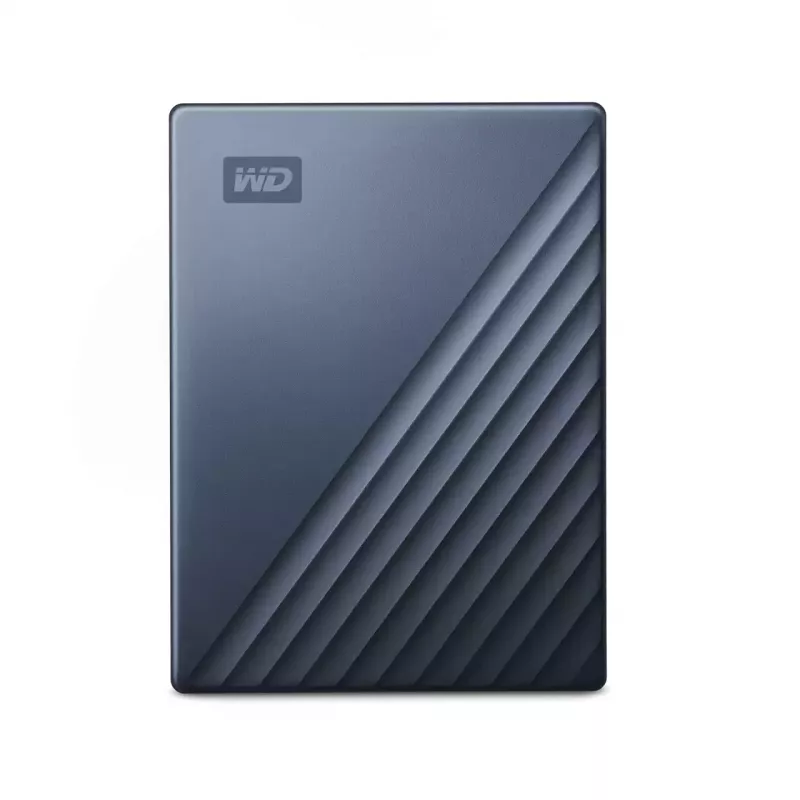 Išorinis kietasis diskas Western Digital 6TB USB Type-C My Passport Ultra