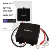 Įtampos balansuoklis QOLTEC 51097 24V (2×12V) akumuliatoriams, 5A balansavimo srovė