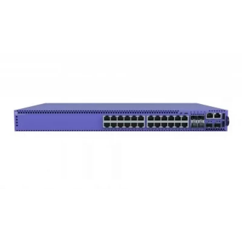 Extreme Networks 5420F-24P-4XE tinklo jungiklis Gigabit Ethernet PoE 24 prievadai