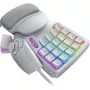 Klaviatūros blokas „Razer Tartarus Pro“ (baltas)