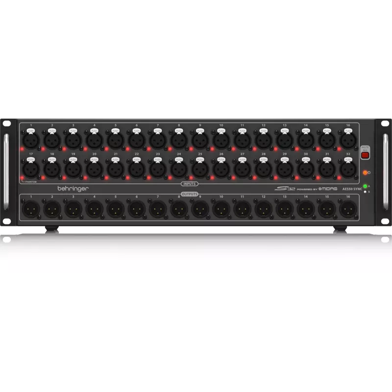 Behringer S32 scena dėžutė