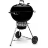 Weber anglies kepsninė Master Touch GBS E-5750, 57 cm, juoda