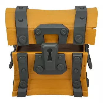 Stalinė lempa Paladone Fortnite Chest Light – teminis LED šviestuvas