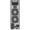 Nepertraukiamo maitinimo šaltinis PowerWalker VFI 3000 TGS, dvigubo keitimo (Online), 3 kVA / 2700 W, 3 lizdai