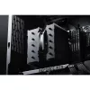 Oro aušintuvas Noctua NH-D12L chromax.black 12 cm aliuminis juodas 450-2000 RPM 18.8-22.6 dB