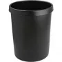 helit šiukšliadėžė popieriui 45,0 l juoda (H6106295)