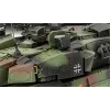 Plastikinis modelis REVELL Leopard 2A7A1 karinis tankas