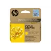 Originali HP 924e EvoMore geltona rašalo kasetė