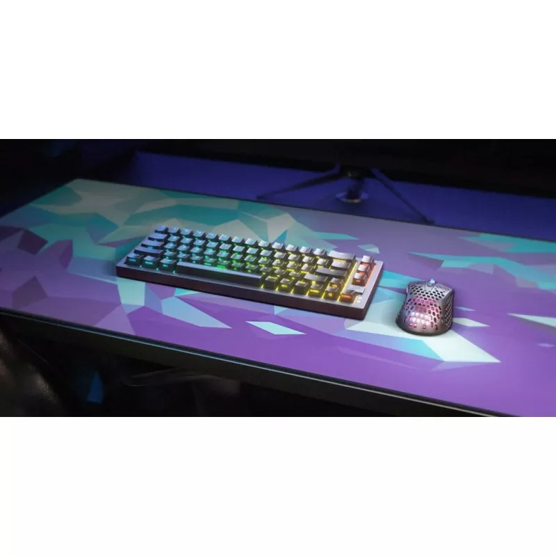 Pelės kilimėlis CHERRY XTRFY Xtrfy GP5 Litus Blue XL