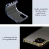 Apsauginis minkštas dėklas Devia iPhone 12 mini — smūgiams atsparus, mėlynas