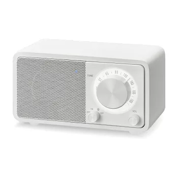Nešiojamas radijo imtuvas Sangean WR-7 FM, 4 Ω, 2600 mAh baterija