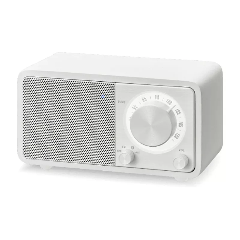 Nešiojamas radijo imtuvas Sangean WR-7 FM, 4 Ω, 2600 mAh baterija