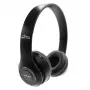 Belaidės ausinės MEDIA-TECH EPSILION BT MT3591 Bluetooth 4.2, radijas FM, mikrofonas, juodos