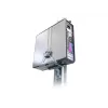 Ergotron Universal CPU Holder – universalus laikiklis kompiuterio korpusui po stalu