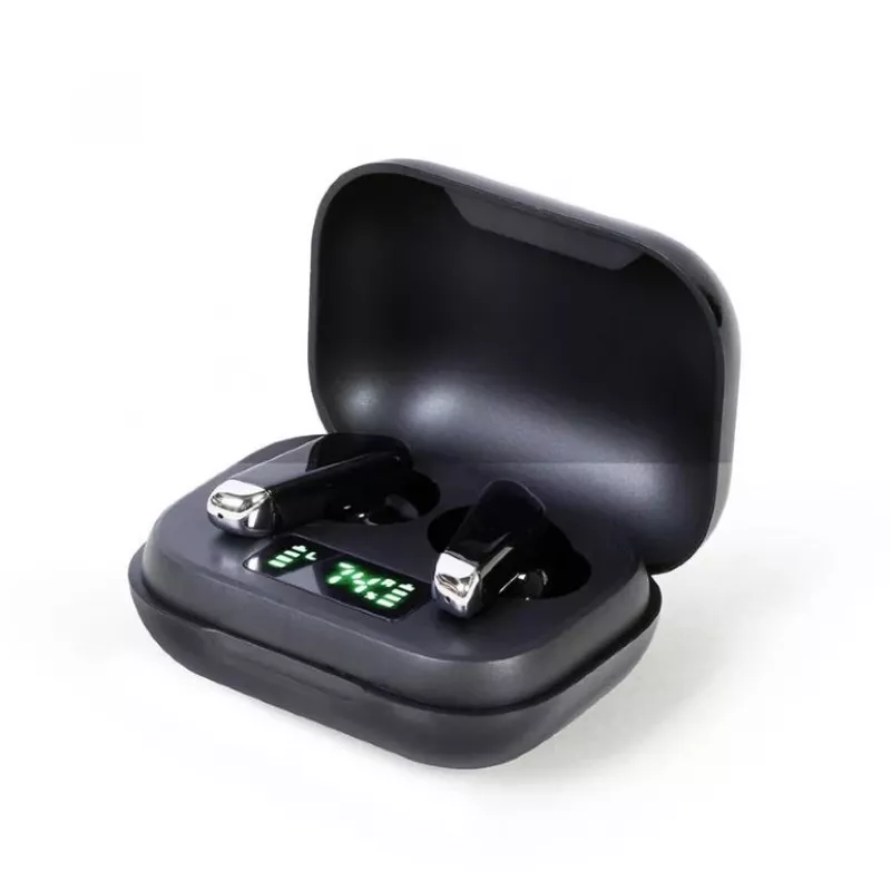 Ausinės Bluetooth in-ear/TWS juodos FITEAR-X300B Gembird