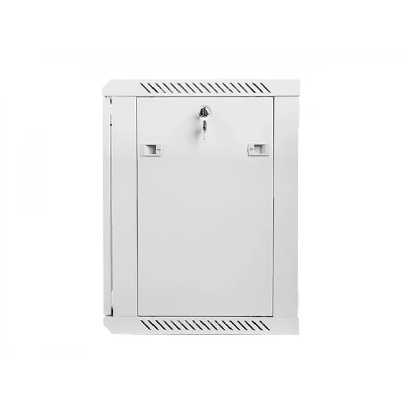 Sieninis tinklo stovas LANBERG WF01-6412-10S, 12U, 19 colių, 600×450×640 mm, IP20, 60 kg