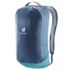 Kūdikio nešimo kuprinė Deuter Kid Comfort Pro, mėlyna, poliamidas, max 22 kg, skėtis nuo saulės, šoninė kišenė